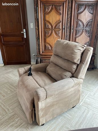 Fauteuil releveur électrique