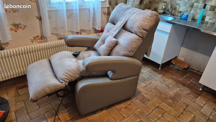 Fauteuil releveur électrique