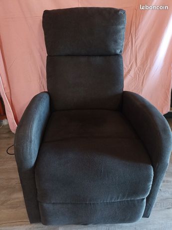 Fauteuil releveur électrique