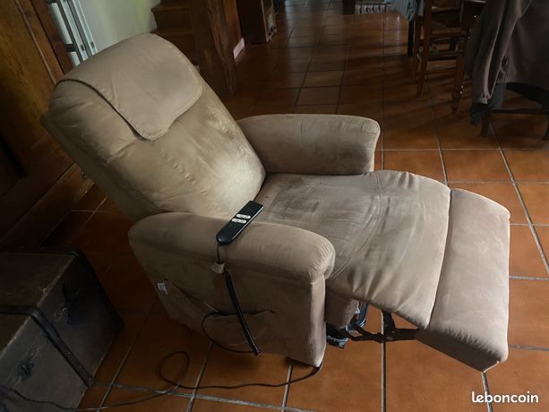 Fauteuil releveur Medicalisé