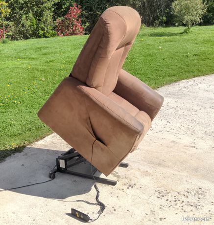 Fauteuil releveur Vermeiren Ontario
