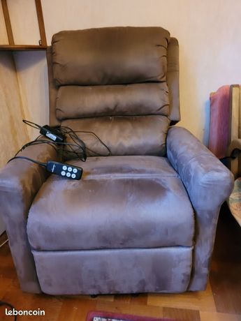 Fauteuil releveur
