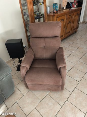 Fauteuil releveur