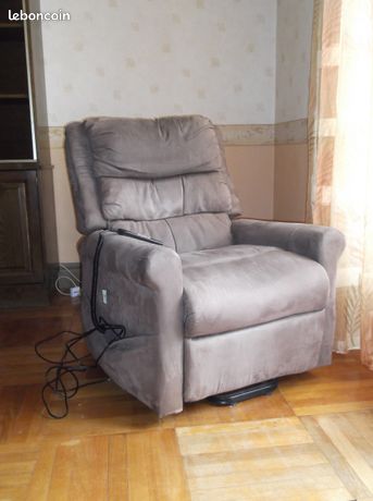 Fauteuil releveur