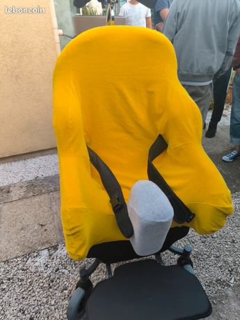 Fauteuil roulant a coquille