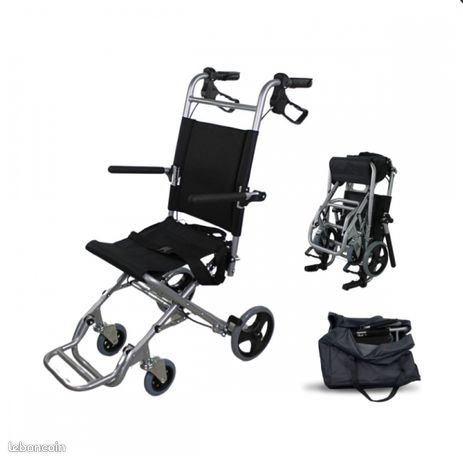 Fauteuil roulant de transfert léger