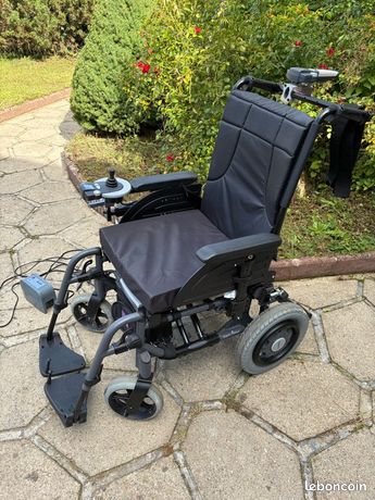 Fauteuil roulant électrique Invacare Esprit Action 4 NG