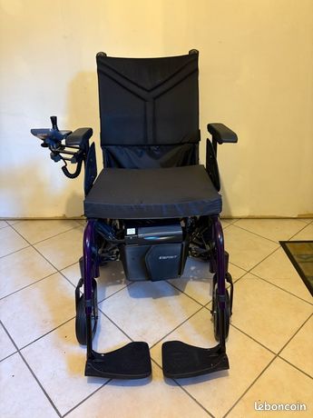Fauteuil roulant électrique Invacare neuf