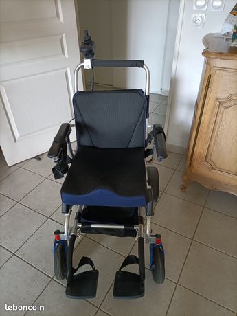 Fauteuil Roulant Électrique