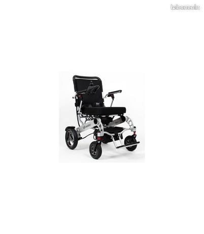 Fauteuil roulant electrique