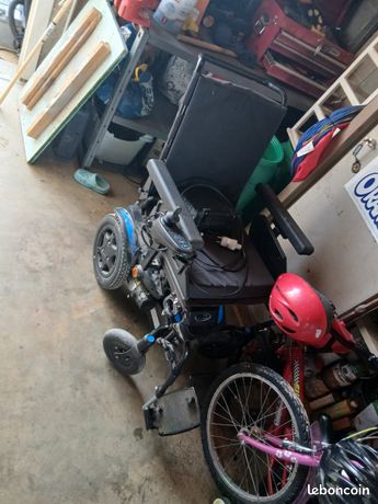 Fauteuil roulant électrique