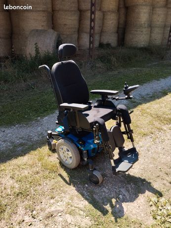 Fauteuil roulant électrique