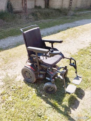 Fauteuil roulant électrique