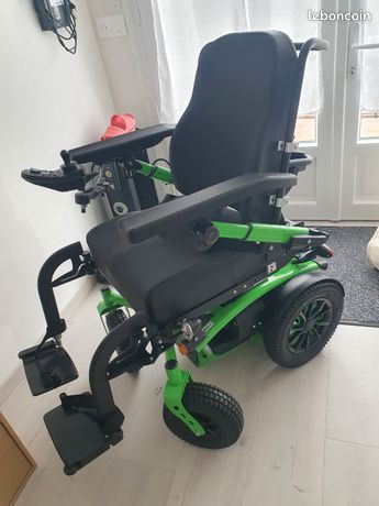 Fauteuil roulant électrique
