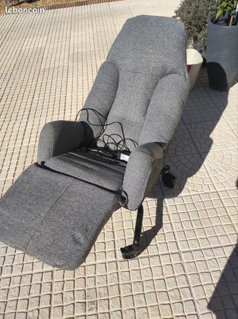 Fauteuil roulant électrique