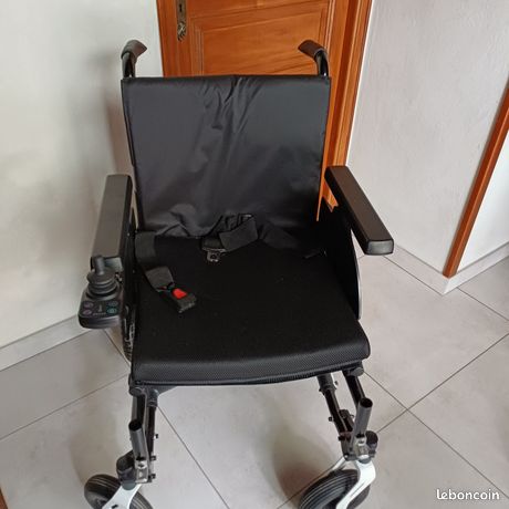 Fauteuil roulant électrique