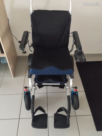 Fauteuil roulant électrique