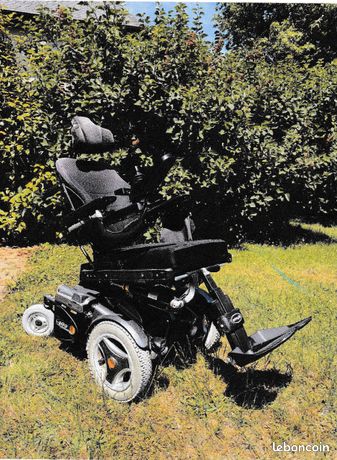 Fauteuil Roulant Electrique