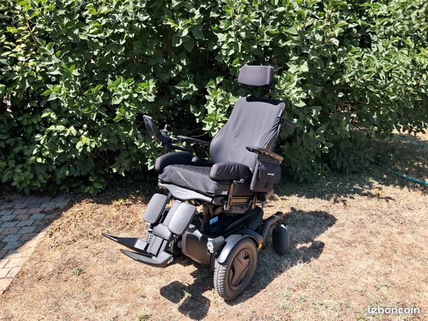 Fauteuil Roulant Electrique