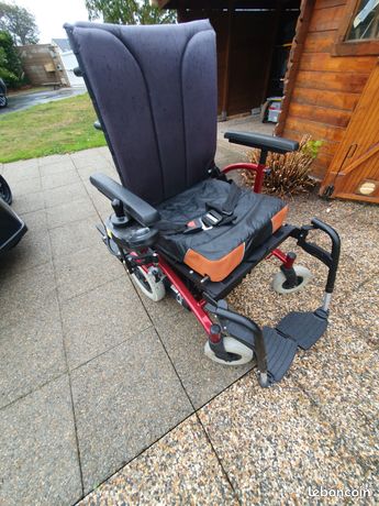 Fauteuil roulant électrique