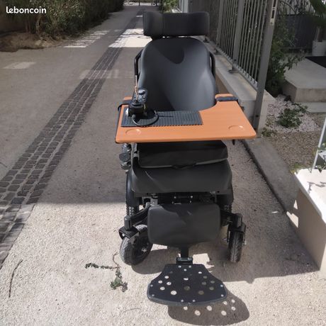 Fauteuil roulant électrique
