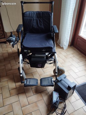 Fauteuil roulant électrique