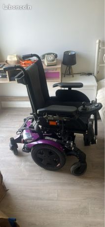 Fauteuil roulant électrique