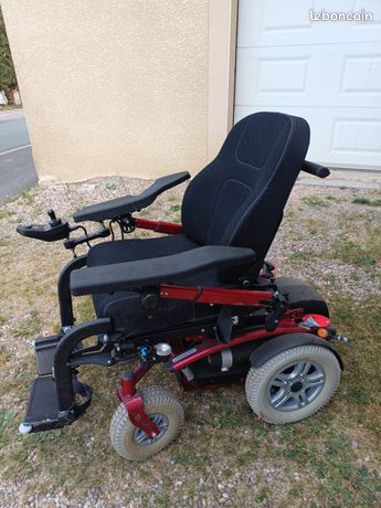 Fauteuil roulant électrique