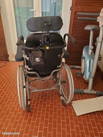 Fauteuil roulant ENOVYS 2 Electrique