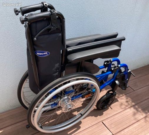Fauteuil roulant