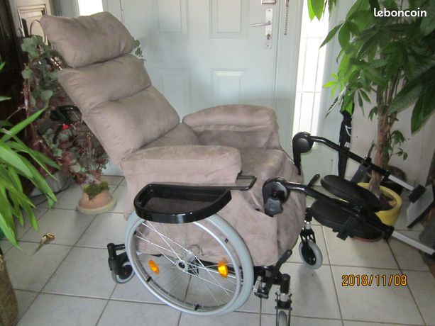 Fauteuil roulant pour Handicapé