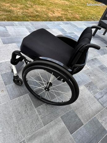 Fauteuil roulant progeo