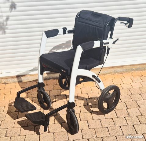 Fauteuil roulant Rollz Motion
