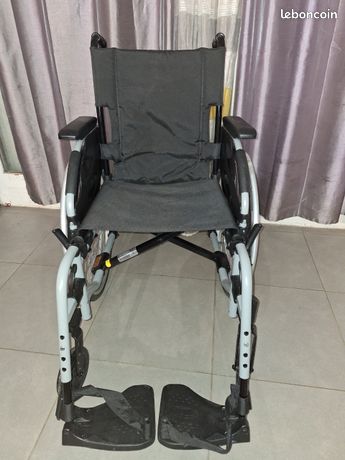 Fauteuil roulant Taille 43