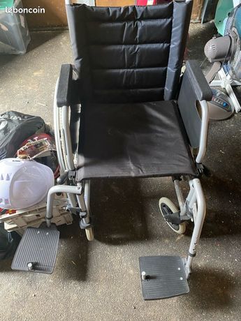 Fauteuil roulant