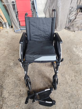 Fauteuil roulant vermeiren