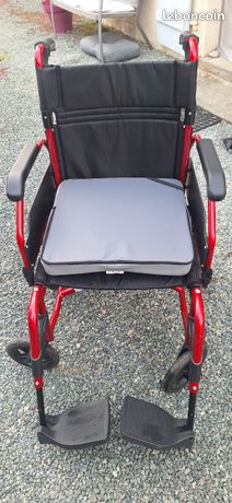 Fauteuil roulant