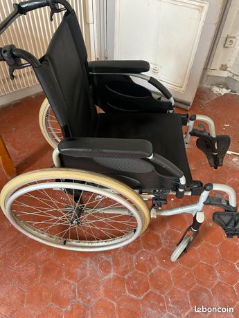 Fauteuil roulant