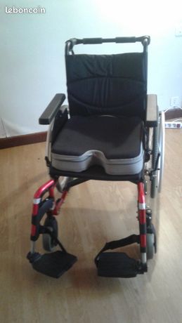 Fauteuil roulant