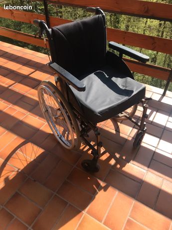 Fauteuil roulant