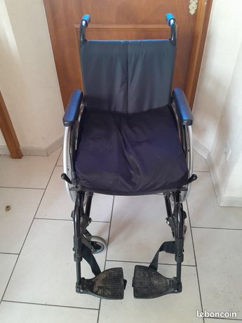 Fauteuil roulant