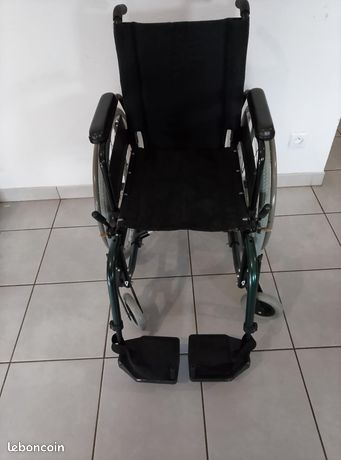 Fauteuil roulant