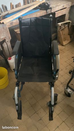 Fauteuil roulant
