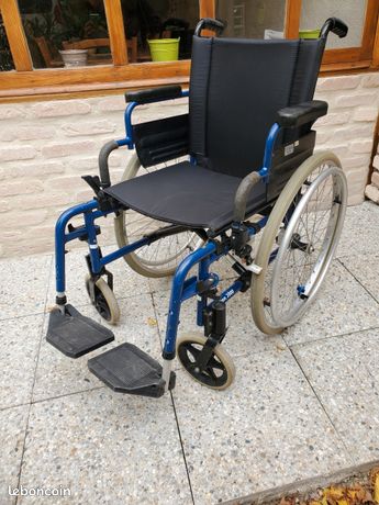 Fauteuil roulant