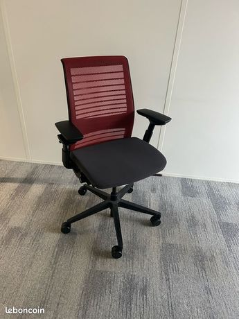 Fauteuil Steelcase Think v2