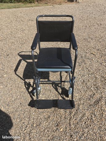 Fauteuil toilette neuf