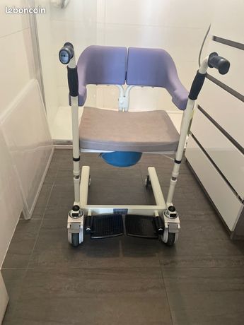 Fauteuil transfert
