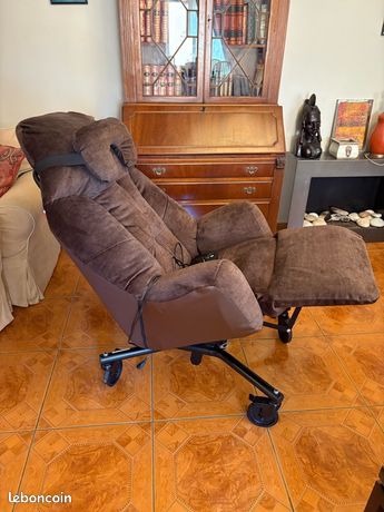 Fauteuil VHP à pousser INNOVSA