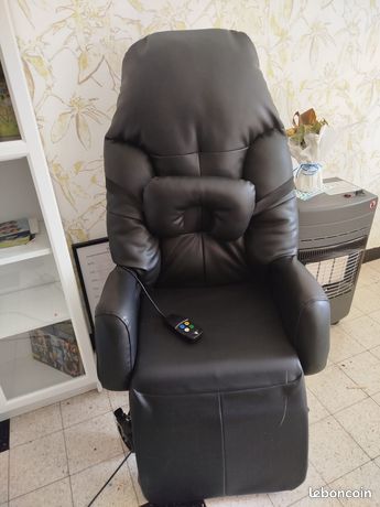 Fauteuil vhp liberty électrique