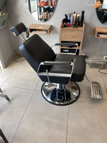 Fauteuil barbier